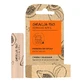 Gracja Bio, lipstick 2-in-1, protection and care, papaya, 5 g