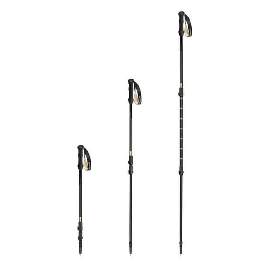 Spokey Trial, lichtgewicht trekkingstokken, 2 stuks.