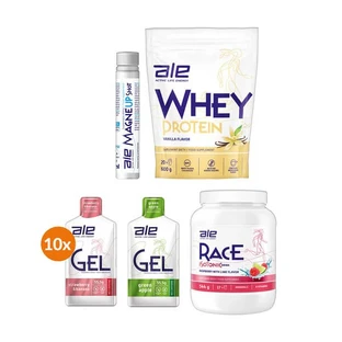 Advanced runner's kit
