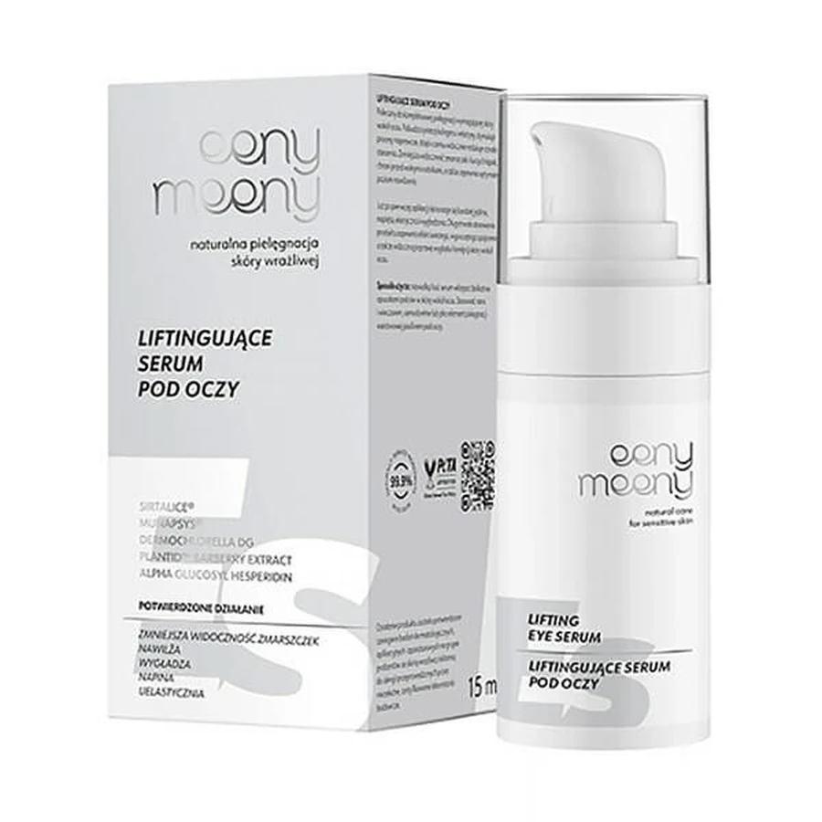 Eeny Meeny, lifting eye serum, 15 ml