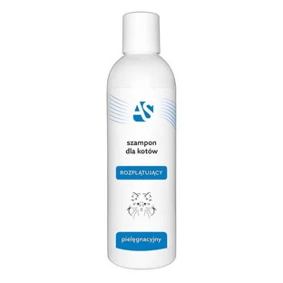 AS Grooming champú desenredante para gatos, 250 ml
