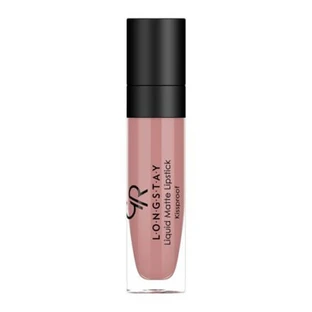 Golden Rose Longstay Liquid Matte Lipstick, barra de labios líquida mate, 46, 5,5 ml