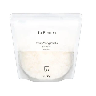 La Bomba, Ylang-Ylang Vanille Nachfüllpackung, 750 g