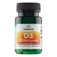 Swanson Vitamine D3 1000 IE, capsules, 30 st.