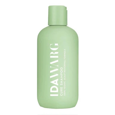 Ida Warg, Cure, Soothing and anti-dandruff shampoo, 250 ml