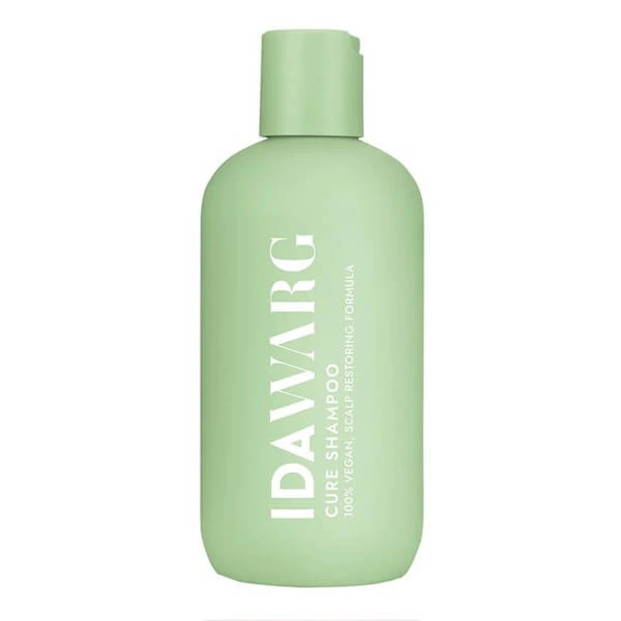 Ida Warg, Cure, Soothing and anti-dandruff shampoo, 250 ml
