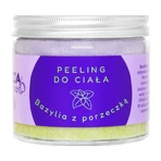 Soap Brothers, salt scrub, Basil and currant, 250 ml