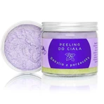 Soap Brothers, salt scrub, Basil and currant, 250 ml