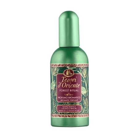Tesori d'Oriente, eau de toilette, Forest Ritual, 100 ml