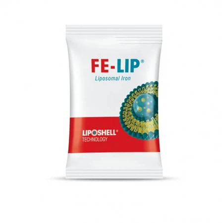 Lipozomal Iron, 20 mg, 30 sachets, Liposhell