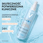Vichy Capital Soleil UV-Aqua, SPF50 beschermende spray voor gezicht en lichaam, 200 ml