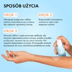 Vichy Capital Soleil UV-Aqua, SPF50 beschermende spray voor gezicht en lichaam, 200 ml