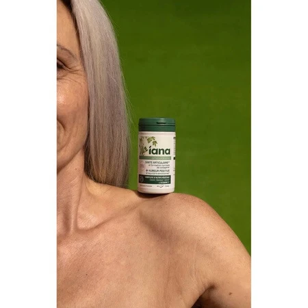 Iana Gewrichten Gezonde Gewrichten + Goede Stemming, tabletten, 60 stuks.