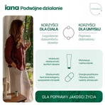 Iana Gewrichten Gezonde Gewrichten + Goede Stemming, tabletten, 60 stuks.