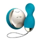 LELO Hula Beads, vibrerend ei, marine, 1 st.