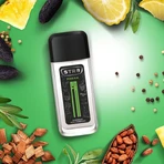 STR8 Freak, scented deodorant with atomizer, 85 ml