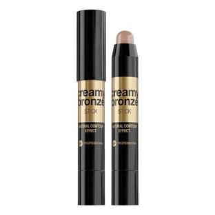 Bell Professional Creamy Bronze, bronceador en barra, 01, 3,6 g