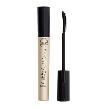 Gosh Catchy Eyes Drama, Wimperntusche, 10 ml