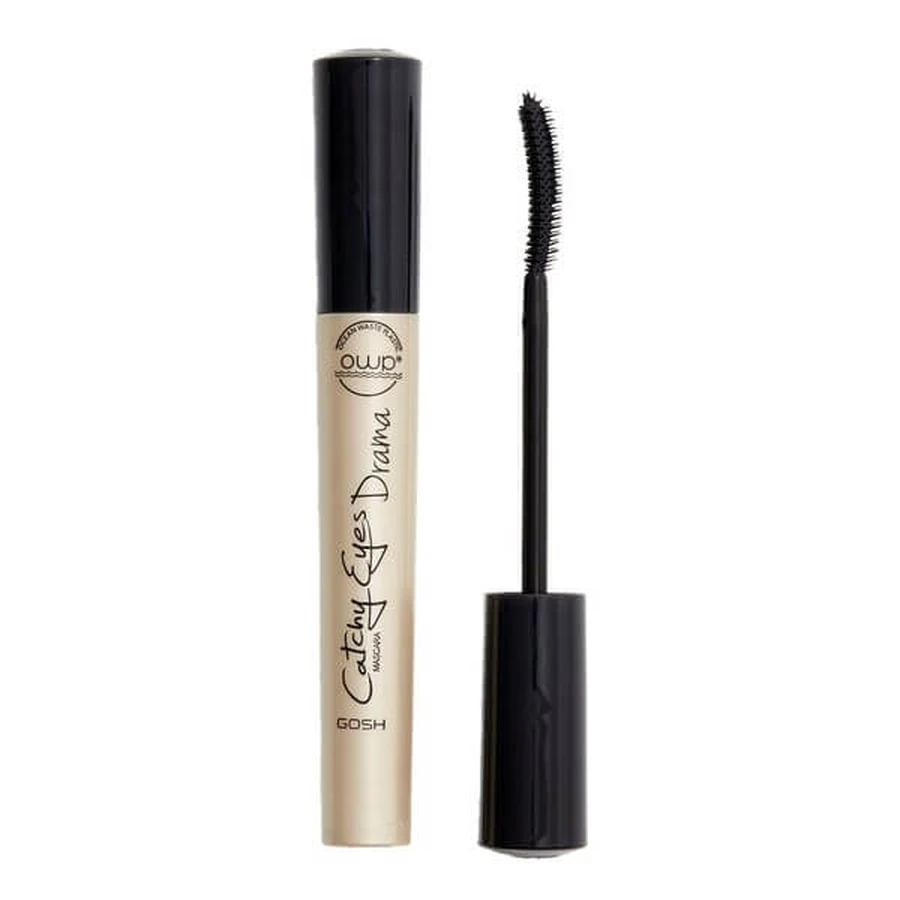 Gosh Catchy Eyes Drama, Wimperntusche, 10 ml