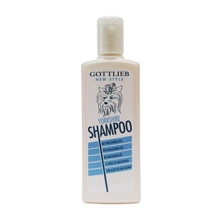Gottlieb Shampoo for yorkies, 300 ml