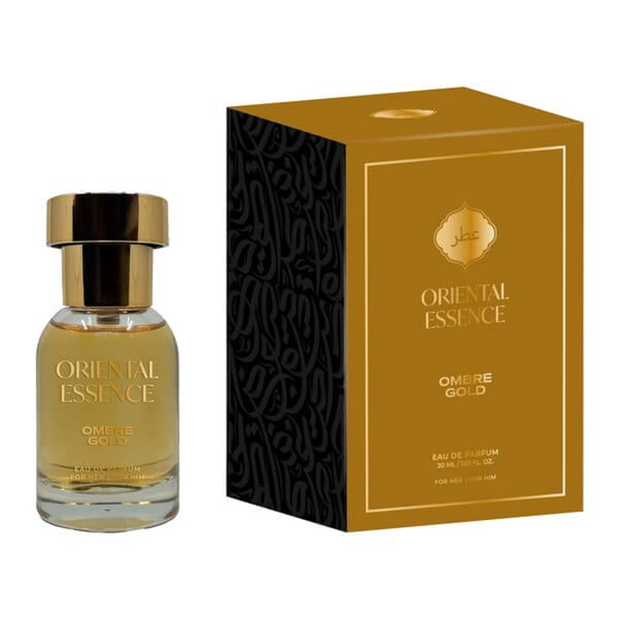 Oriental Essence, Ombre Gold eau de parfum, 30 ml