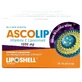 Ascolip Vitamin C Cashew Geschmack, 1000 mg, 30 Sachets, Liposhell
