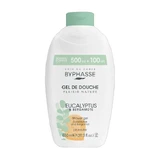Byphasse Plaisir Nature, Duschgel, Eukalyptus und Bergamotte, 600 ml
