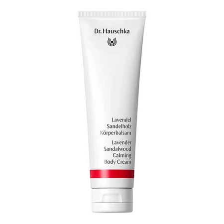 Dr. Hauschka, soothing body lotion with lavender and sandalwood, 145 ml