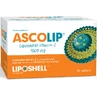 Ascolip Vitamin C Liposomal mit Orangengeschmack, 1000 mg, 30 Sachets, Liposhell