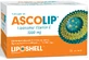 Ascolip Vitamina C Liposomal con sabor a naranja, 1000 mg, 30 sobres, Liposhell