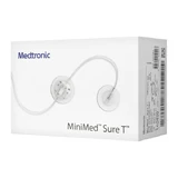 MiniMed Sure T, infuusset, 8 mm/80 cm, 10 stuks.