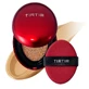 Tirtir, Mask Fit Red Cushion Mini, gezichtsprimer, 29N Natuurlijk beige, 4,5 g