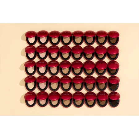 Tirtir, Mask Fit Red Cushion Mini, gezichtsprimer, 29N Natuurlijk beige, 4,5 g