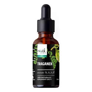 Sati Labs Adaptogen, Nano Argan, drops, 50 ml