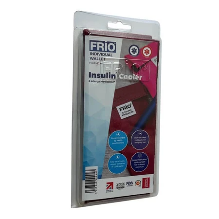 Frio, astuccio termico per penna, marrone 1 pz.