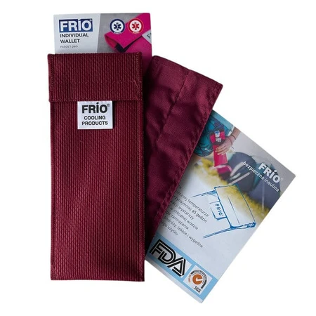 Frio, astuccio termico per penna, marrone 1 pz.