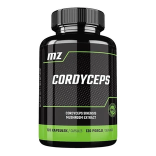 MZ Cordyceps, Kapseln, 120 Stk.