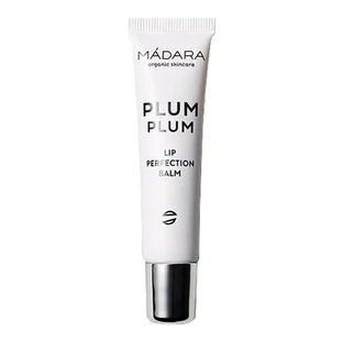 Madara Plum Lip Perfection Balm, 15 ml.