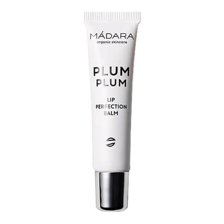 Madara Plum Lip Perfection Balm, 15 ml.