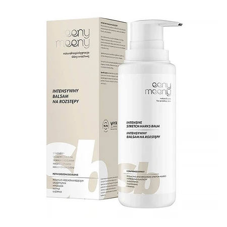 Eeny Meeny, intensive stretch mark lotion, 200 ml