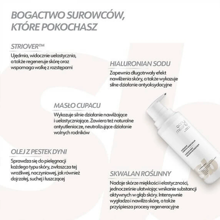 Eeny Meeny, intensive stretch mark lotion, 200 ml