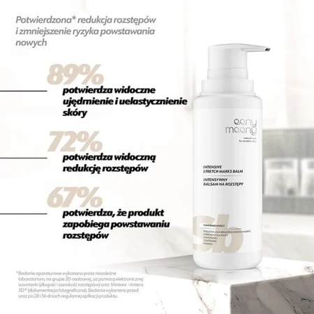 Eeny Meeny, intensive stretch mark lotion, 200 ml
