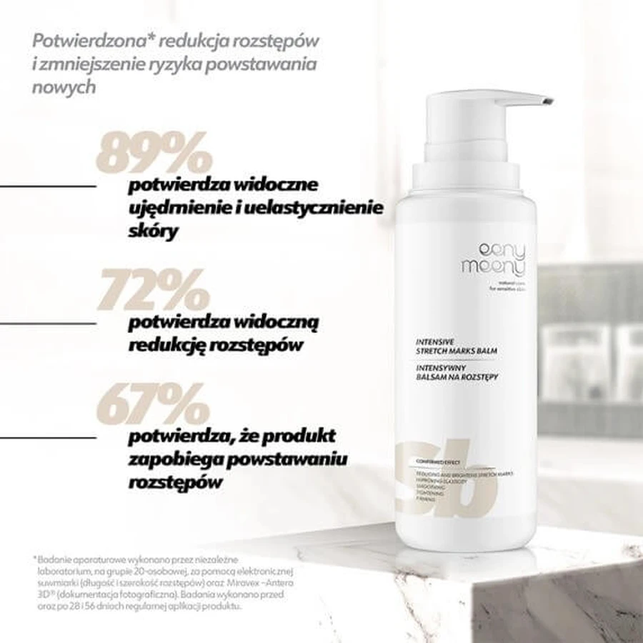 Eeny Meeny, intensive stretch mark lotion, 200 ml