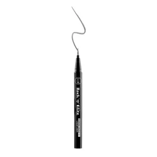J.Cat Beauty, Rock N' ; Glitz Diamond Dazzle Liquid Liner 107, eyeliner liquide avec éclat diamant, 0.85 g.