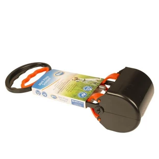 Duvoplus Pala para recoger cacas de perro, 28 cm, 1 ud.