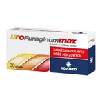 Set Urosept, geïrriteerde tabletten, 60 st. + UroFuraginum Max, 100 mg, tabletten, 30 st.