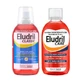 Set Eludril Classic, Mundspülung, 500 ml + Eludril Care, Mundspülung für die tägliche Mundhygiene, 500 ml