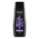 STR8 Game, verfrissende douchegel, 400 ml