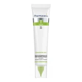 Pharmaceris T Sebostatic Día, Crema Normalizante Antiacné, SPF30, 40 ml