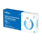 COVID-19 SARS-CoV-2/FluA/FluB+ADV/RSV antigen test (LFIA), 1 piece.